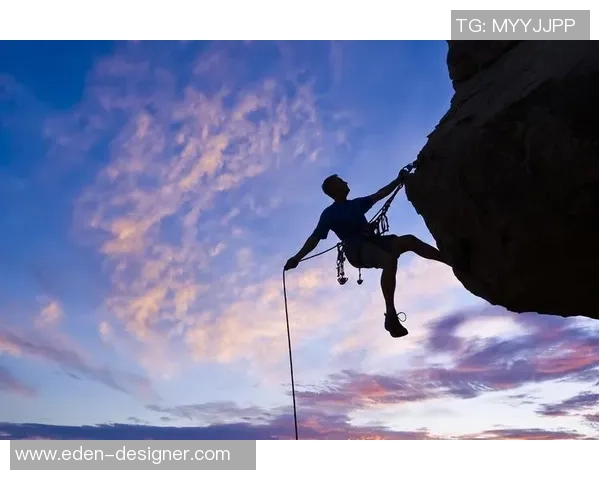 陈伟独家分享攀岩心得与技巧助你突破自我极限的攀登之路